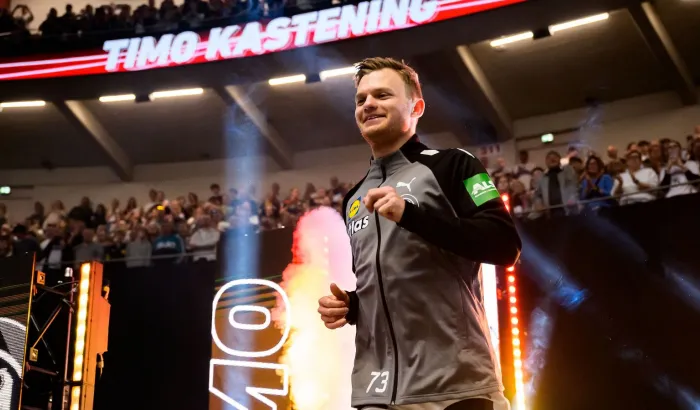 Timo Kastening. - Foto: Marco Wolf