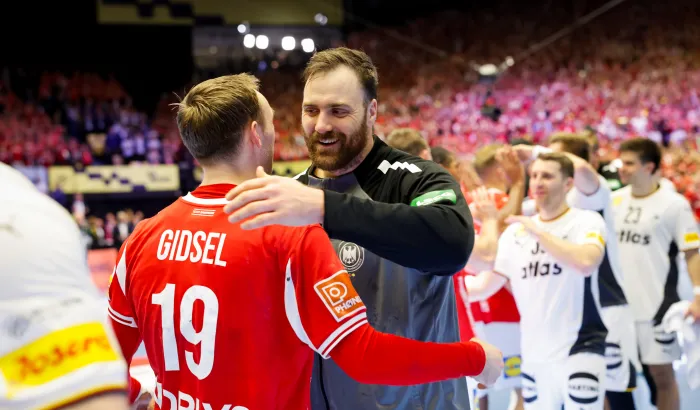 Deutsch-dänisches Duell. - Foto: kolektiff images