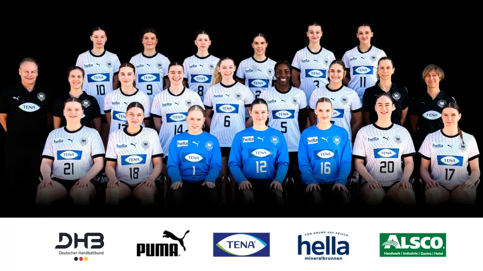 Die U19/20w
