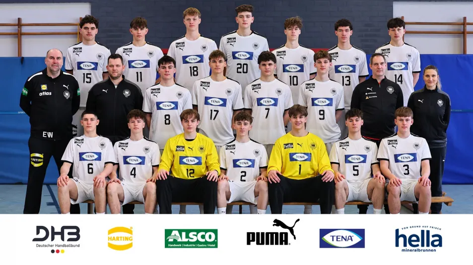 U18/19 männlich