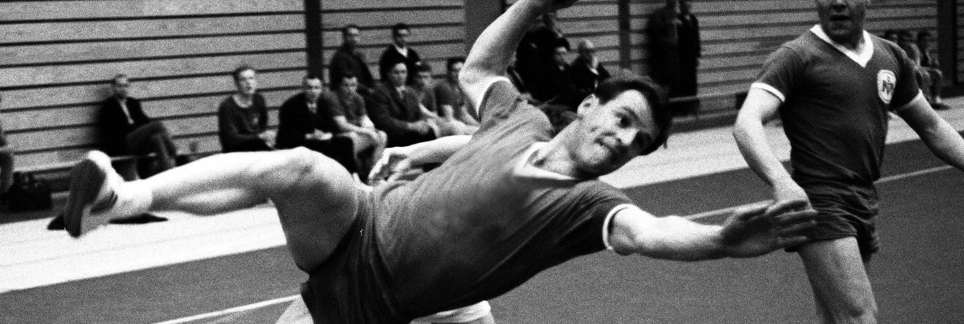 Bernd Mühleisen
