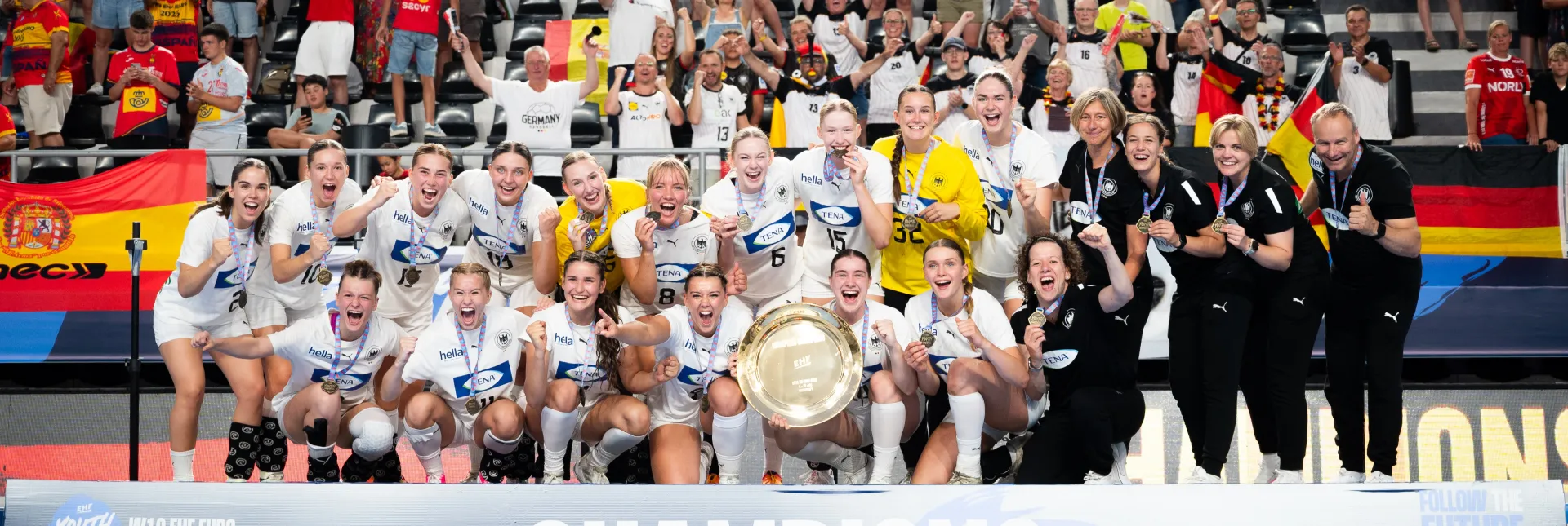 U19/20 weiblich