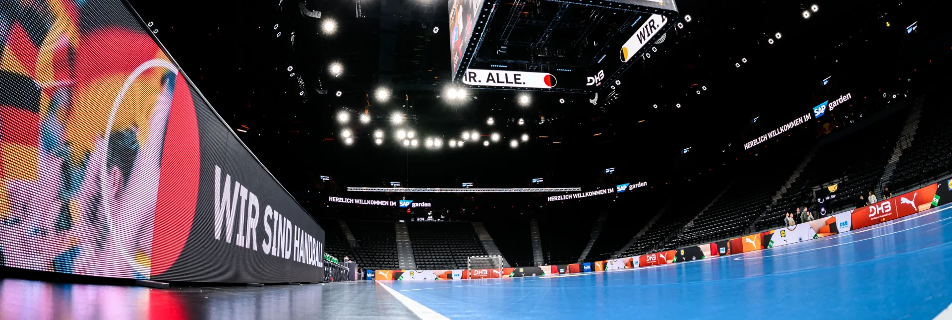 Arena München
