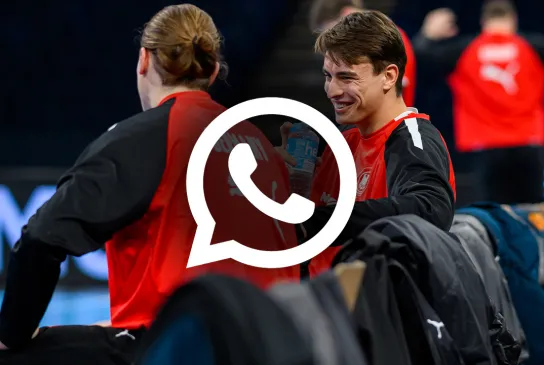 WhatsApp DHB