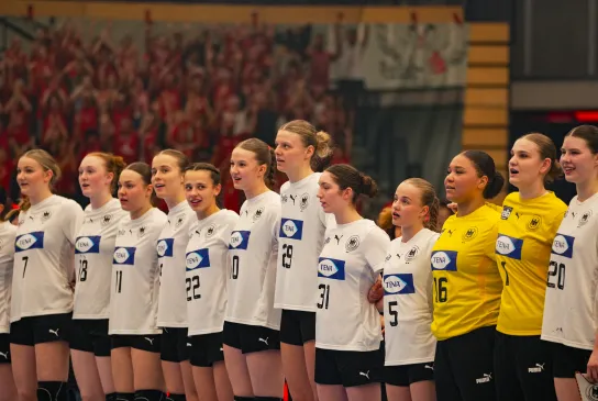 Die U18-Nationalmannschaft kenne ihre WM-Gegner. - Foto: Lisa Schuster