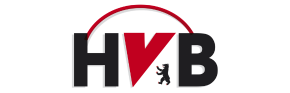 Das Logo des HV Berlin