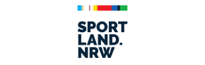 Logo des Sportlands NRW