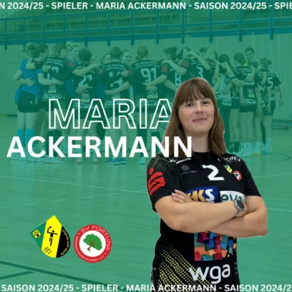 Bild von Maria Ackermann