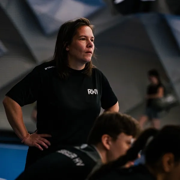 Nadine  Hahn