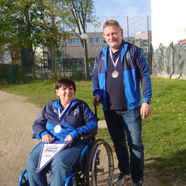 Mirco & Annett  Bähr