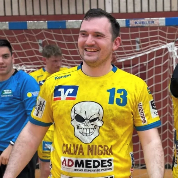Dominic Mohrlok