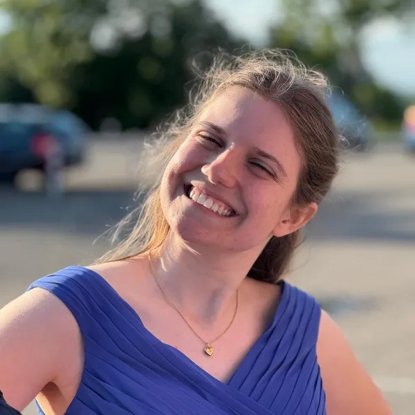 Katharina in der Weide