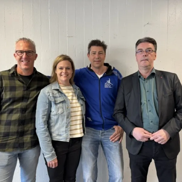 Bild von Ralf Berheide, Tim Albers ,  Esther Zehren , Christoph Kaiser